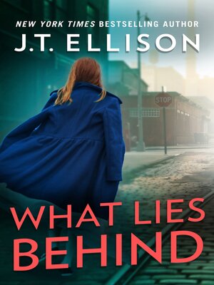 cover image of What Lies Behind
